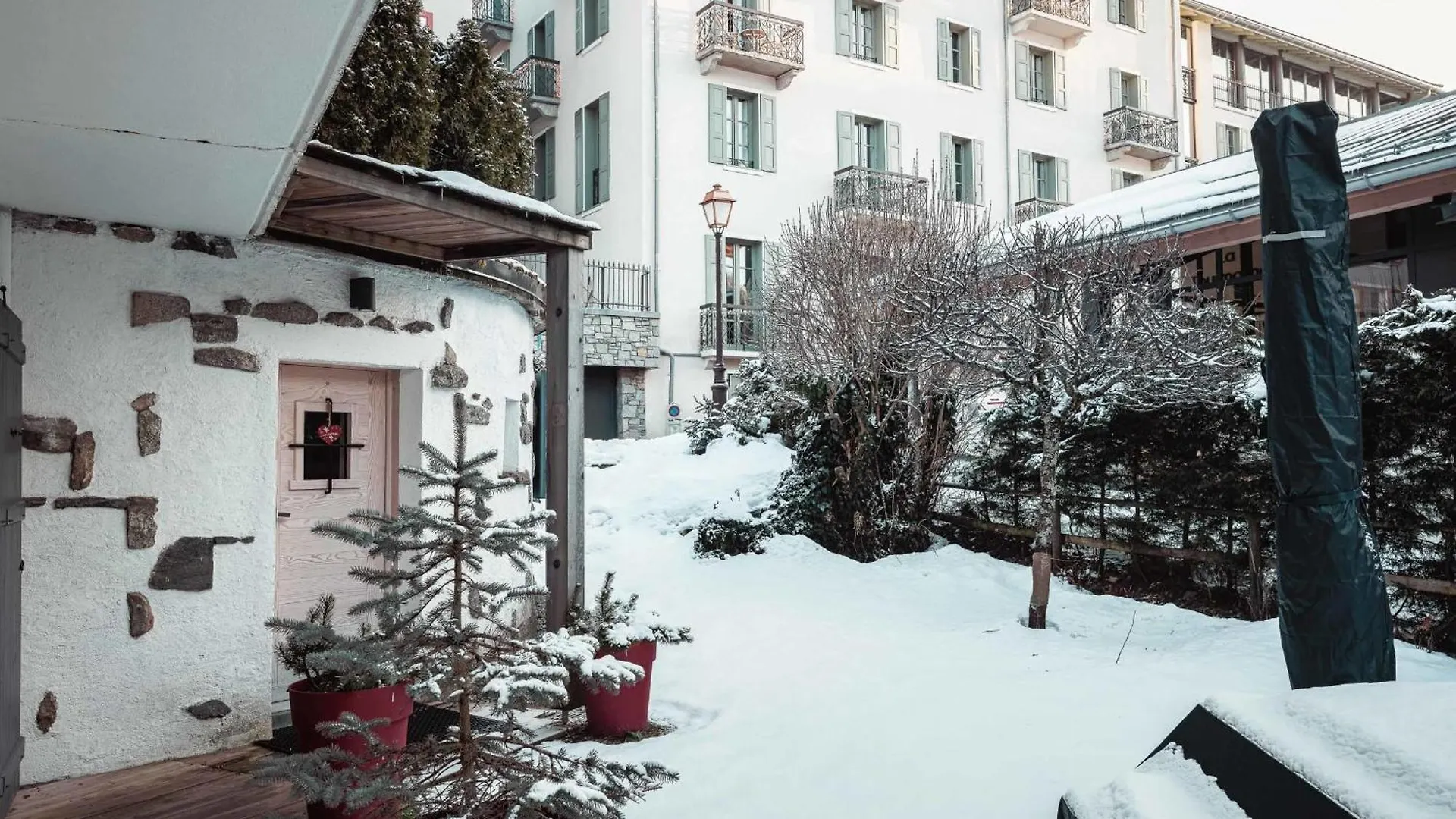 Appartement Au Coeur Du Village De Megeve 0*,  France