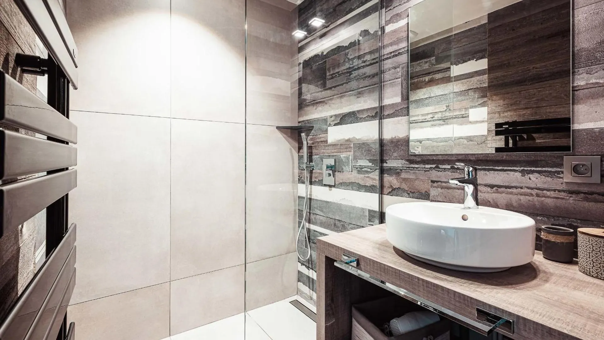 Appartement Au Coeur Du Village De Megeve Apartment