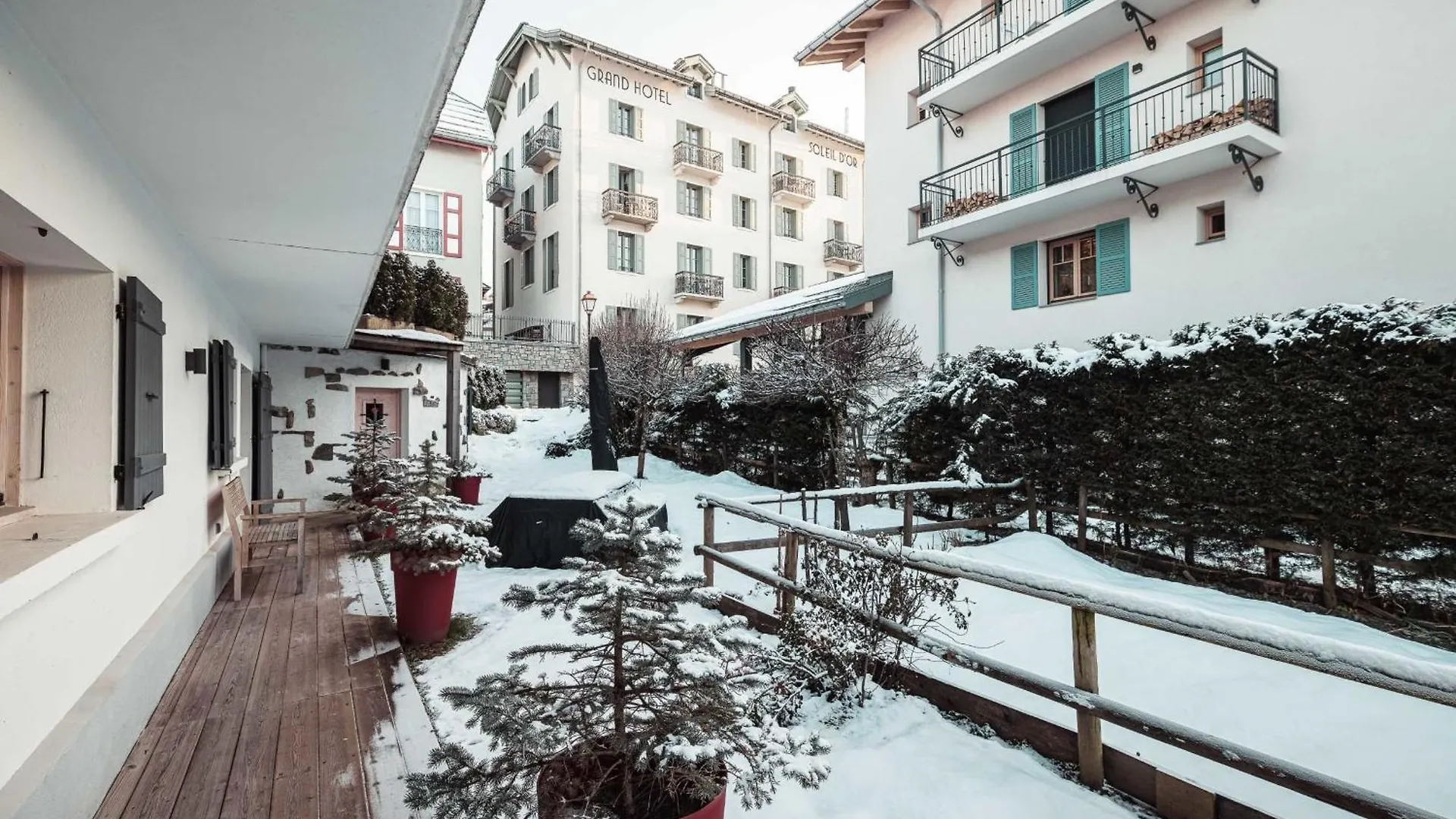 Appartement Au Coeur Du Village De Megeve Apartment