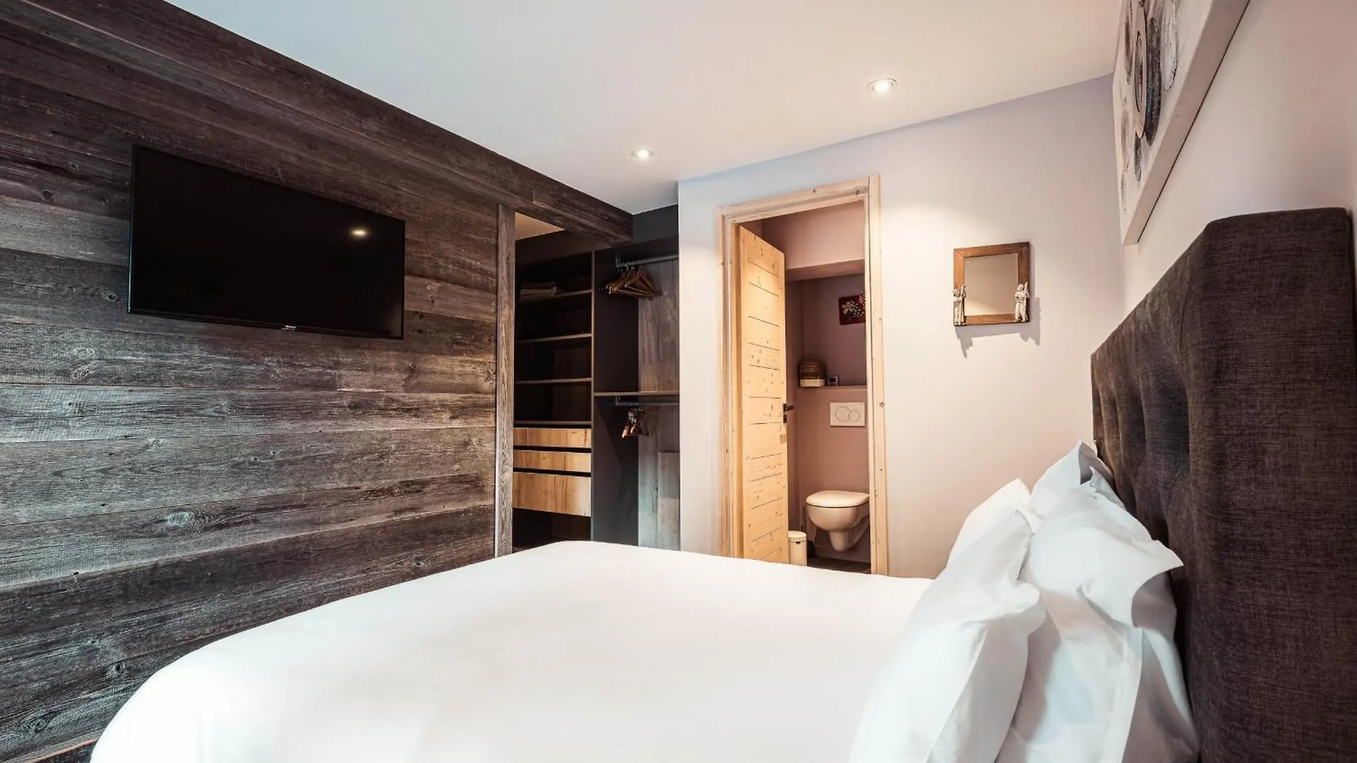 Appartement Au Coeur Du Village De Megeve 0*,  France