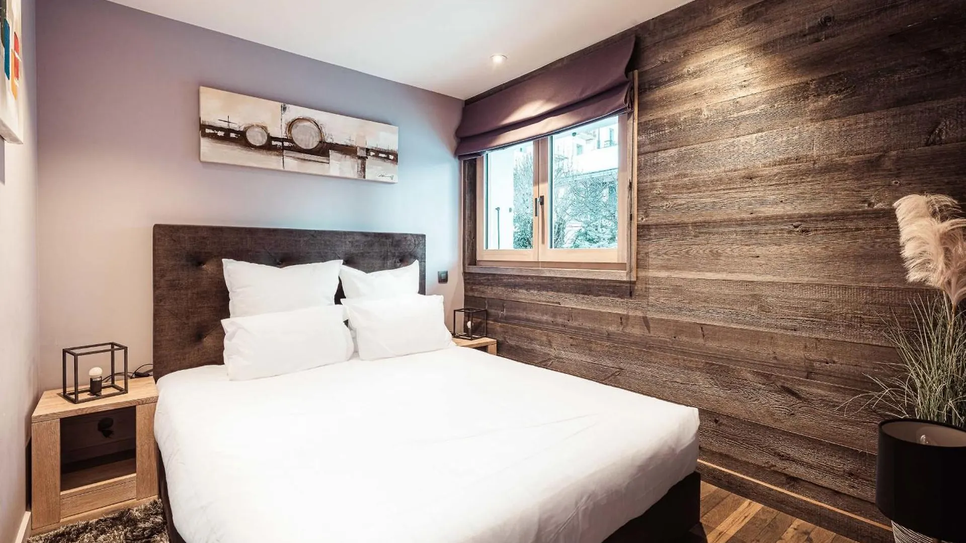 Apartment Appartement Au Coeur Du Village De Megeve France