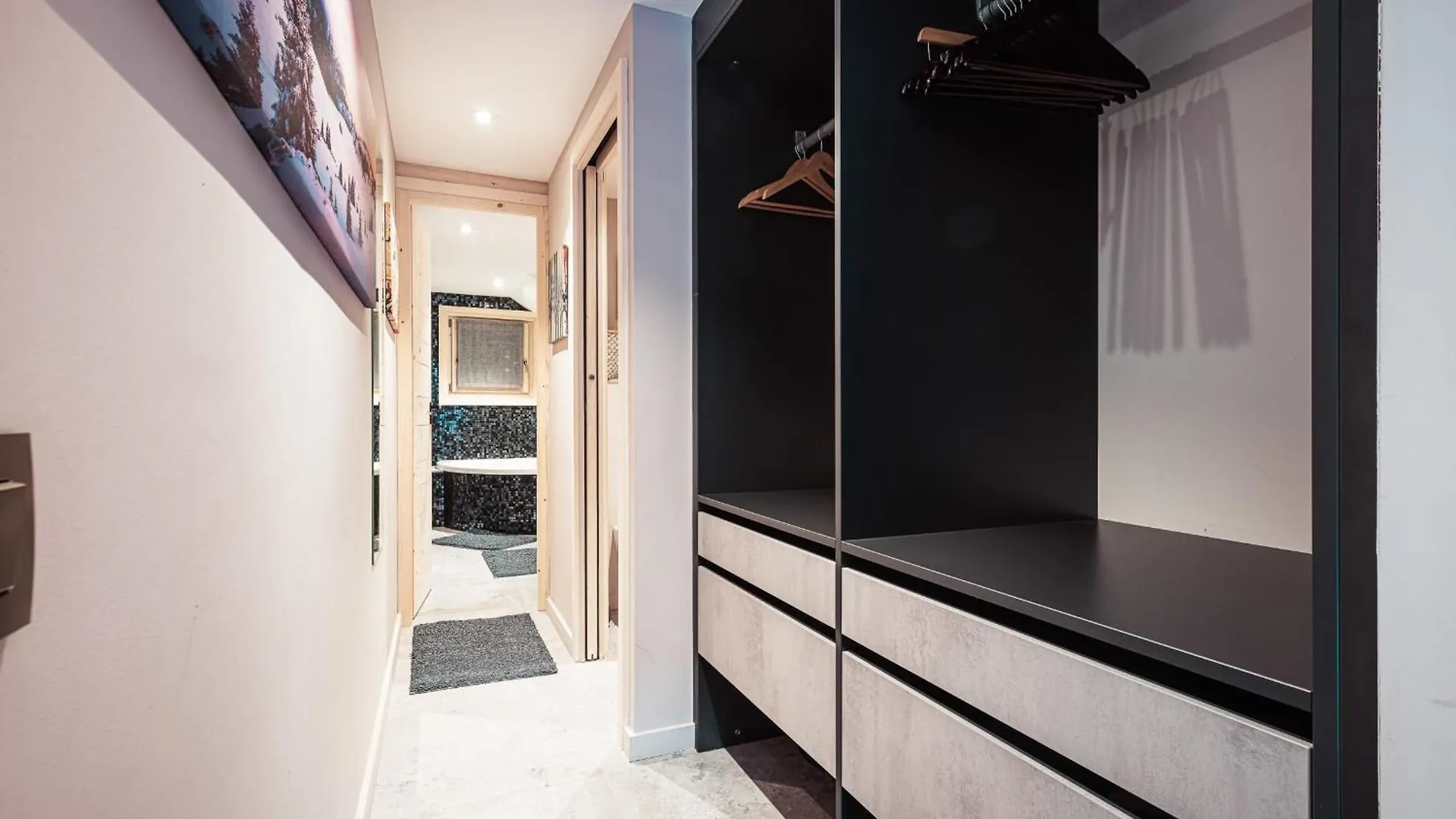 Appartement Au Coeur Du Village De Megeve