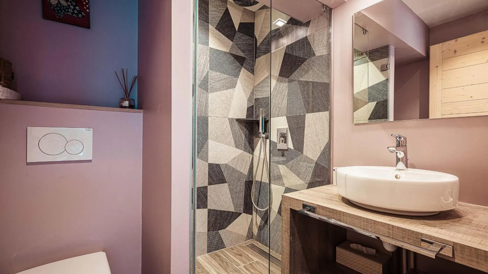 Appartement Au Coeur Du Village De Megeve