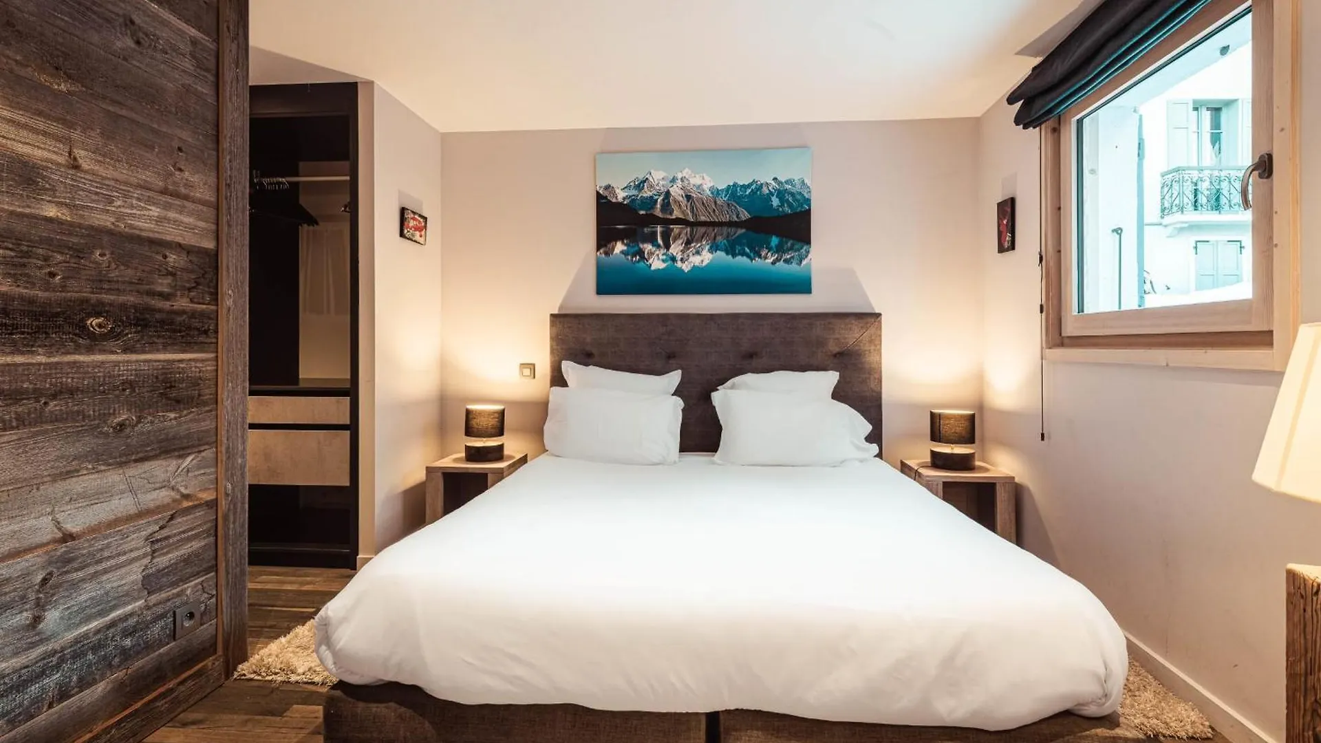 Appartement Au Coeur Du Village De Megeve