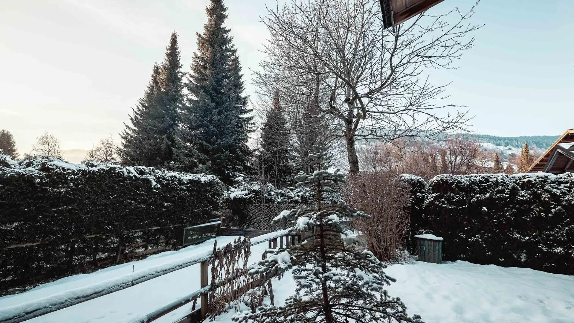 Apartment Appartement Au Coeur Du Village De Megeve