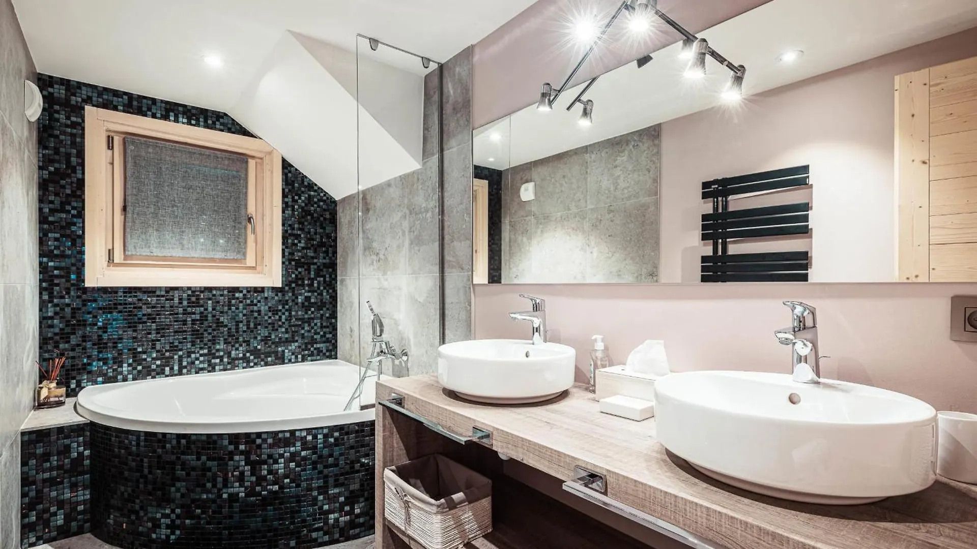 Appartement Au Coeur Du Village De Megeve 0*,