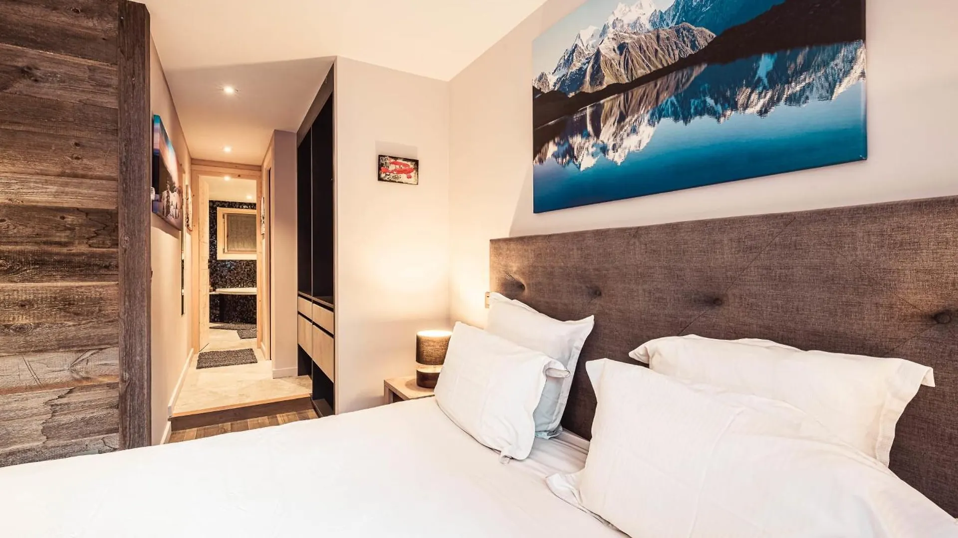 Appartement Au Coeur Du Village De Megeve 0*,
