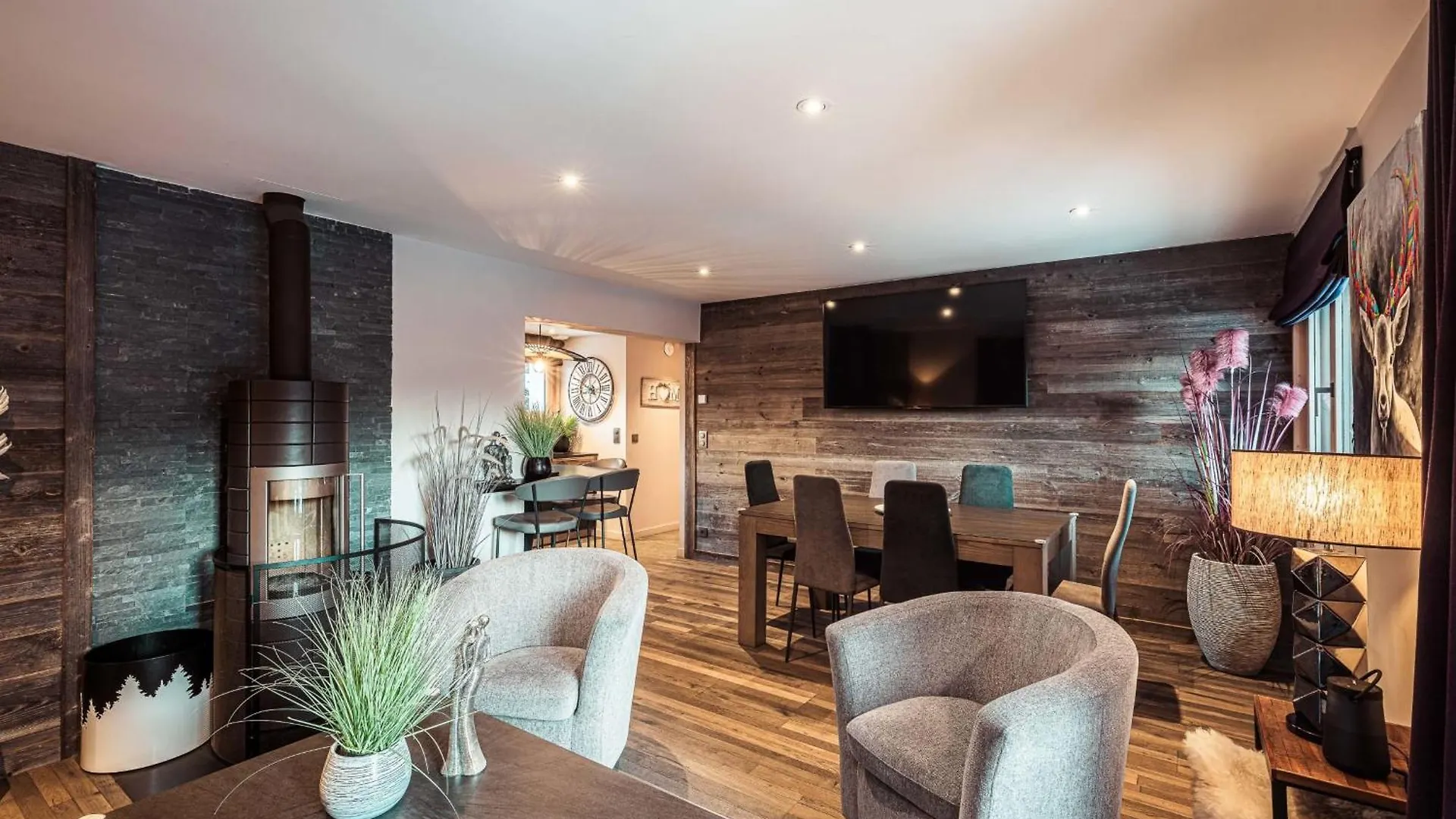 Apartment Appartement Au Coeur Du Village De Megeve France