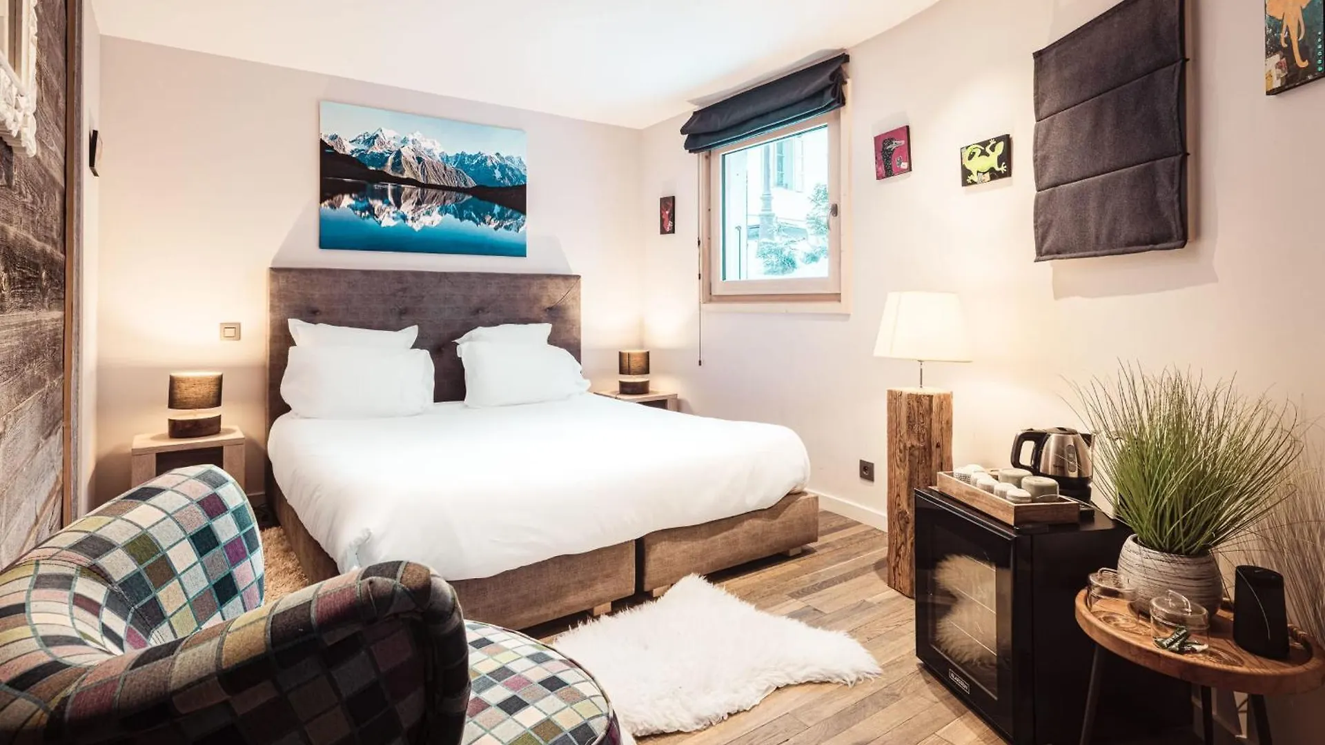 Appartement Au Coeur Du Village De Megeve Apartment