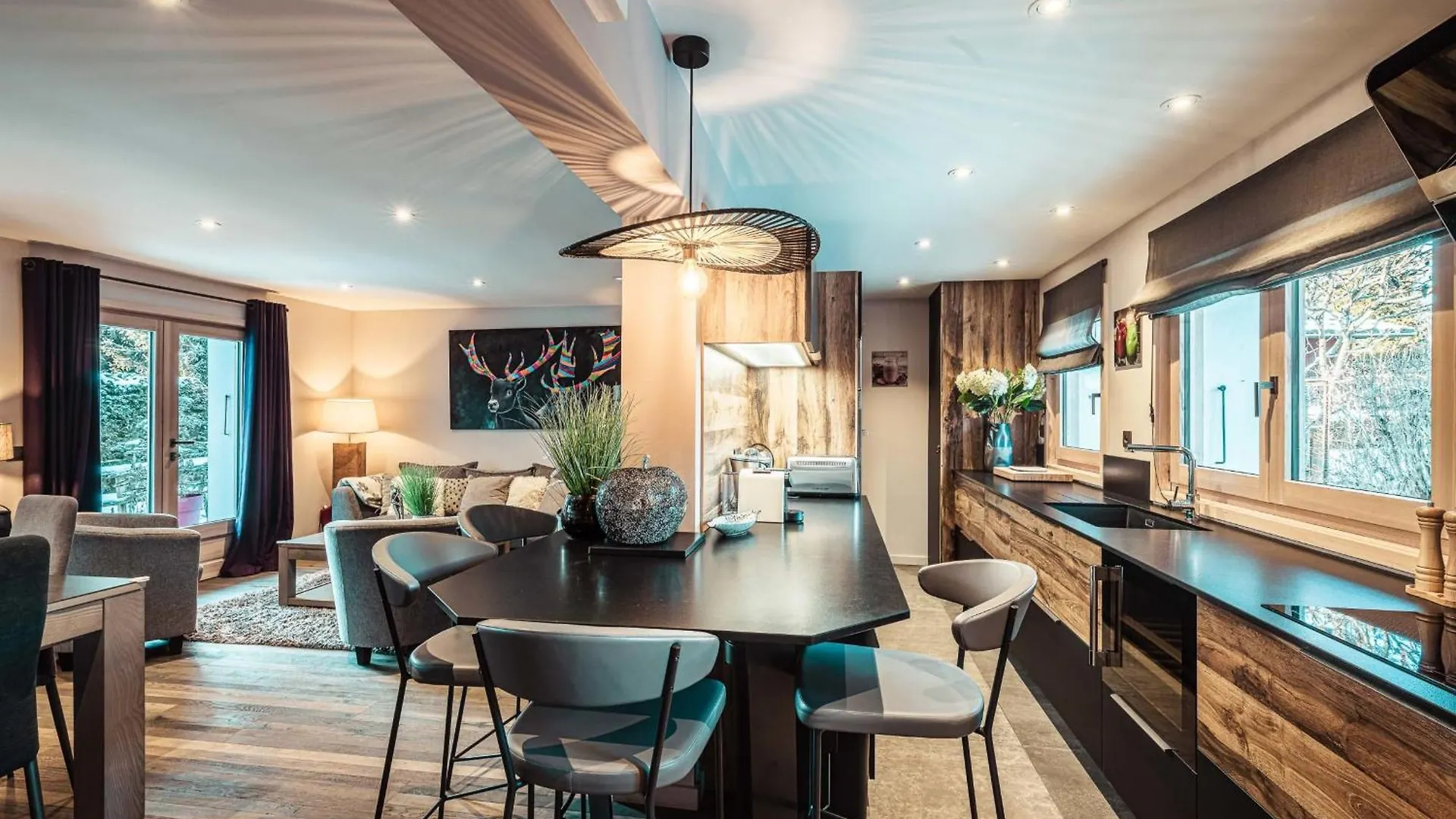 Appartement Au Coeur Du Village De Megeve France