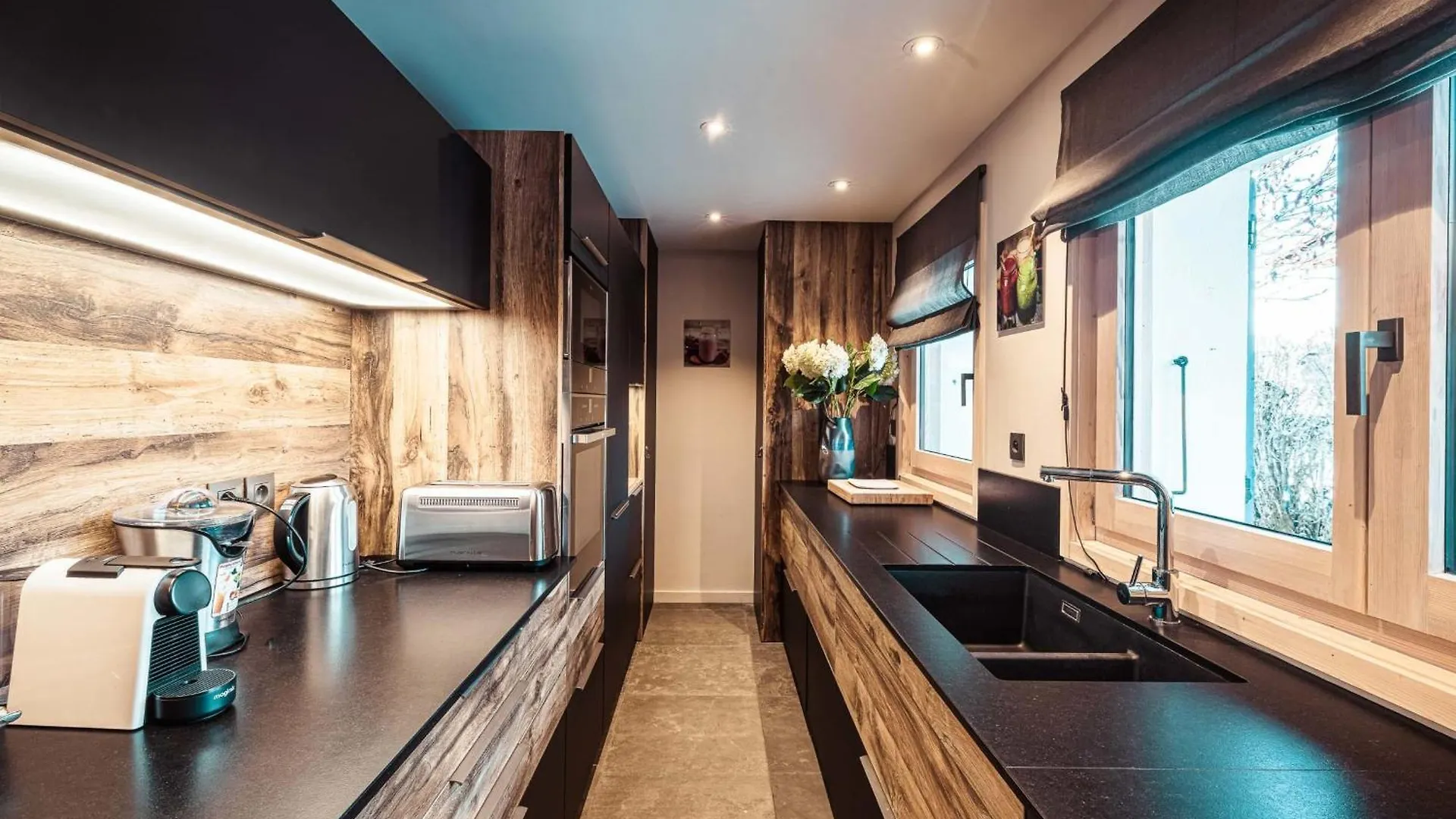 Appartement Au Coeur Du Village De Megeve